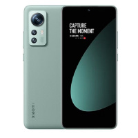 小米12S 12GB+256GB 原野绿 新骁龙8+Gen1 6.28曲面屏 120Hz高刷新率 67W快充 支持无线充 智能手机