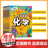 [大美丽]太有意思了生活中的化学结合生活实际化学真的很容易趣味 txym