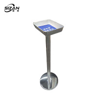 斯赞 安检置物台置物架 SZZW-02 个