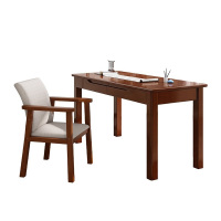 SONGLIM 盛松林 书桌 120*55*75mm+1椅 套