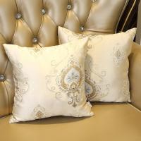 家柏饰(CORATED)欧式抱枕靠垫沙发靠背长方形抱枕套不含芯床上客厅家用正方形汽车