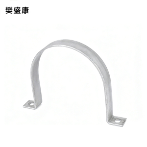 樊盛康 镀锌抱箍骑马卡管卡子 50mm 个