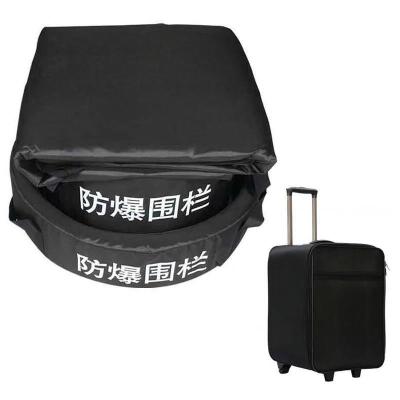 豫众诺 防爆围栏套装 组合装 套