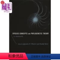[正版]海外直订Species Concepts and Phylogenetic Theory: A Debate
