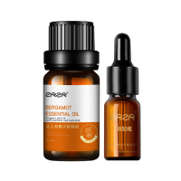 ZRZR意大利佛手柑精油10ml面部单方精油脸部护肤以油养肤修护清洁改善