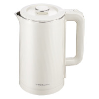 荣事达 热水壶烧水壶无缝内胆双层锁温防烫家用电热水壶RS-KT1802J 1.8L