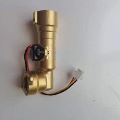 帮客材配 全新原装惠而浦燃气热水器JSQ30- T16I T16U T16A 水流量传感器 收前验货