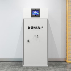 金属智能钥匙柜库房车辆钥匙存放柜双人授权管理钥匙柜27抽常规款27位钥匙柜