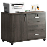 攸形打印机柜600*340*590mm台