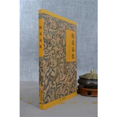 正版 梅花易数(简) 邵雍著 邵康节 海南