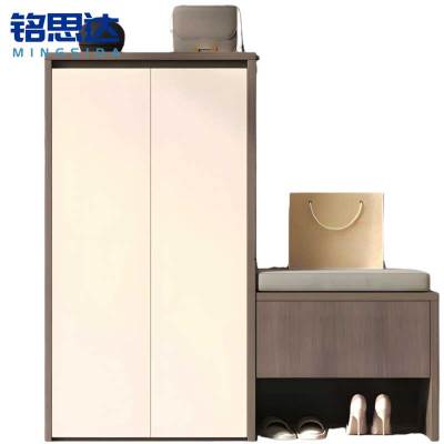 铭思达鞋柜换鞋凳