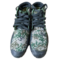 安路邦高帮作训鞋35-45码双