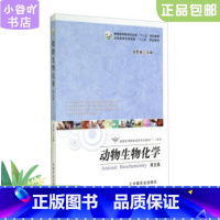 [正版]二手动物生物化学 第五版 邹思湘 中国农业出版社
