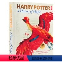 哈利波特魔法史 9781408890769 [正版]哈利波特霍格沃茨立体书 英文原版 Harry Potter A Po