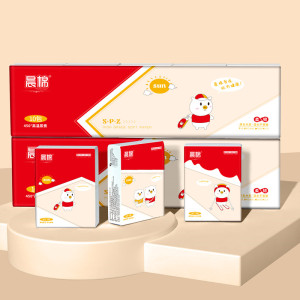 [补贴10%]100包小包纸巾无香卡通卡通便携随身装餐巾纸迷你卫生抽纸