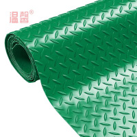 温馨 人字纹地垫 绿色1.3mm*1.5m 米