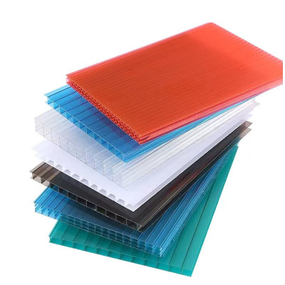 茉冉 阳光板 四层8mm/平方米