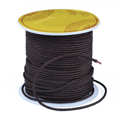 AB编织玉线珠宝线穿星月菩提文玩线绳项链绳DIY手链编织线锦纶线