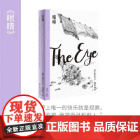 眼睛 纳博科夫精选集II 2023年新定价 弗拉基米尔·纳博科夫 著 小说