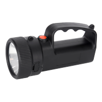 简鼎JD6315 便携式强光工作灯10WLED DC3.7V 4400mAh 强光>6h工作光>10h弱光16hIP65