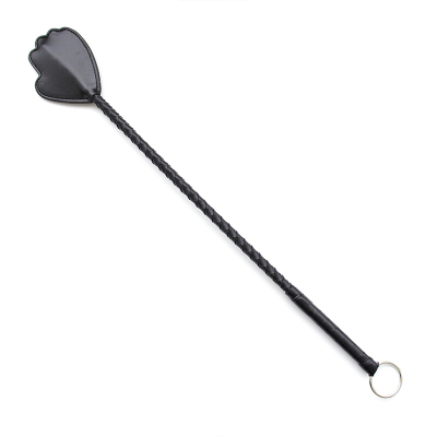 桃色缘 多款鞭打调情皮鞭尾巴毛马鞭SP手拍鞭子 sm情趣用品男女用器具SM私密刺激成人性玩具 小巴掌