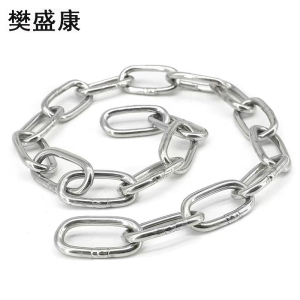樊盛康 304不锈钢链条 6MM 米