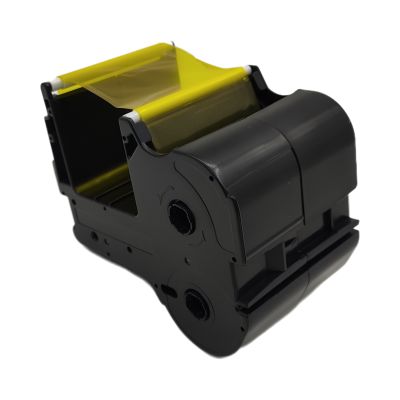 驰洛科 CLSD60130YL 60mm*130m 标牌机色带(计价单位:个)黄色