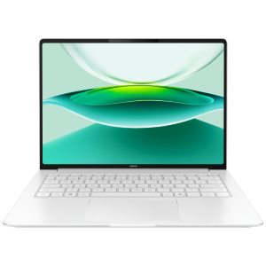 荣耀MagicBook Pro 14 2025超轻超薄AI笔记本电脑 超高清高刷屏 空间音频 绿洲护眼触控屏 UItra5-225H 32G内存 1TB固态 月光白