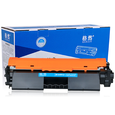 格然 惠普CF218A粉盒 适用HP M104a M104w M132a M132fn 18A墨盒 碳粉盒 19A硒鼓