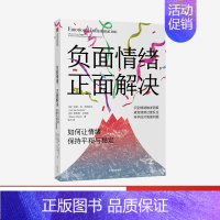 [正版]负面情绪 正面解决 如何让情绪保持平和与稳定 利斯 范 萨斯特伦 等著 出版人周刊 力荐 识别情绪触发因素 出版