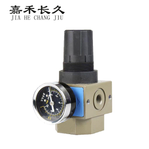 嘉禾长久 新恭型气源处理器UR系列气动调压阀 台