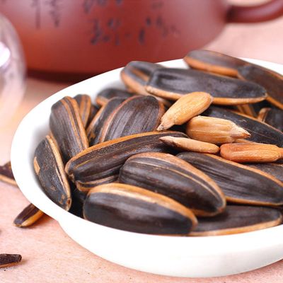焦糖山核桃味瓜子奶油五香坚果零食150g