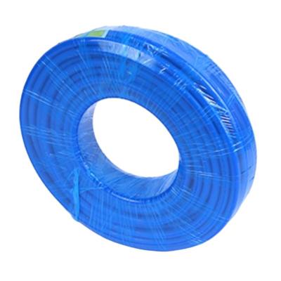 欧克 Ouke 橡塑气管可切割管子 8mm蓝30米OK-6829