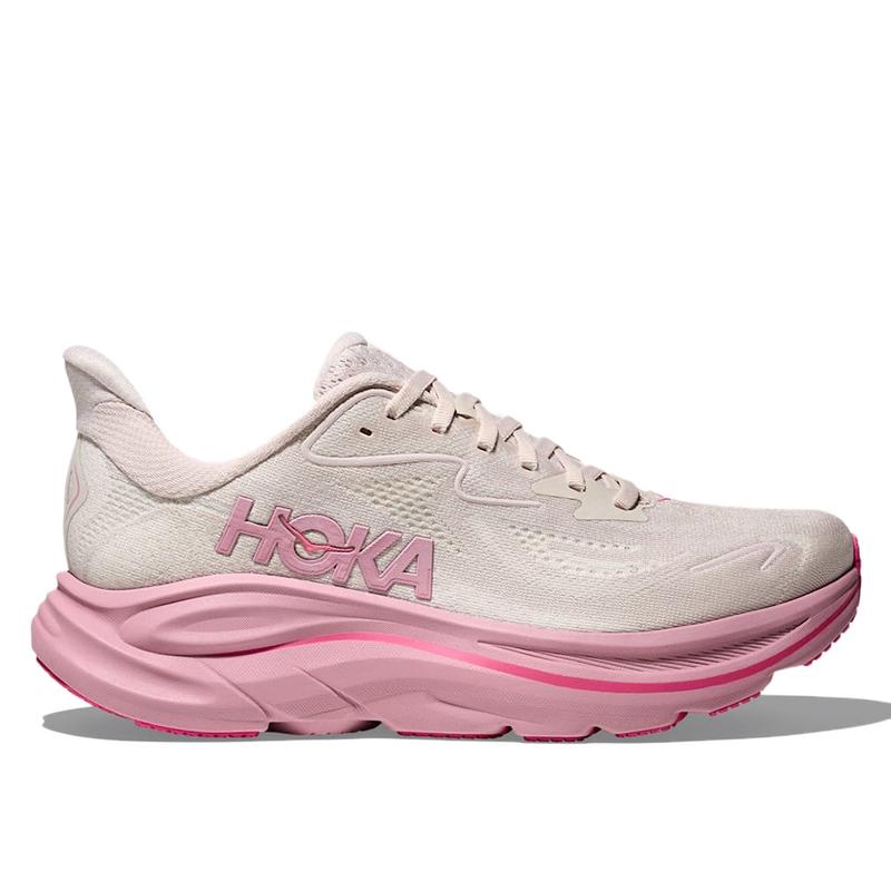 Hoka One One女款跑步鞋缓震轻便舒适日常训练运动鞋