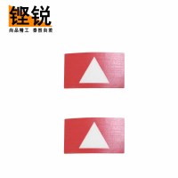 铿锐 标识牌 块