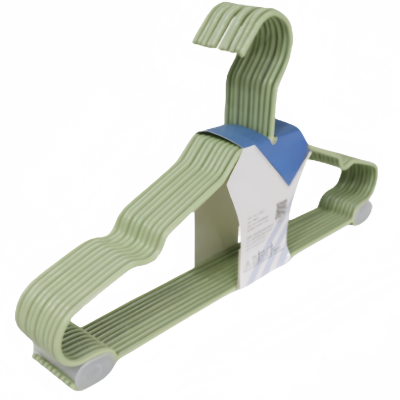 依韵珂防滑衣架45*23cm10个组