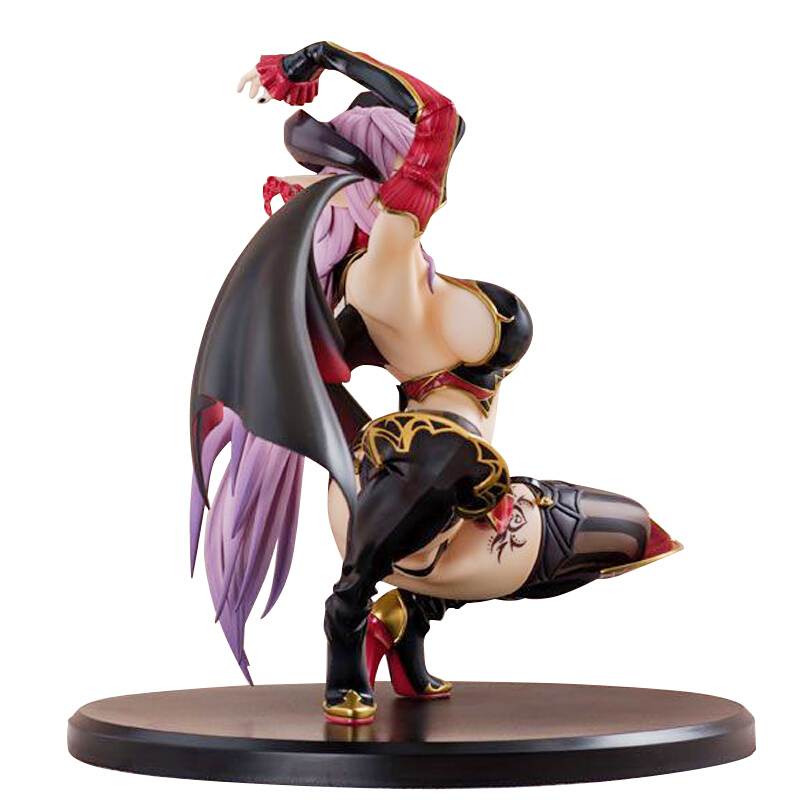 寿屋 绅士手办可脱美少女手办 机箱摆件 梦魔阿斯塔西娅
