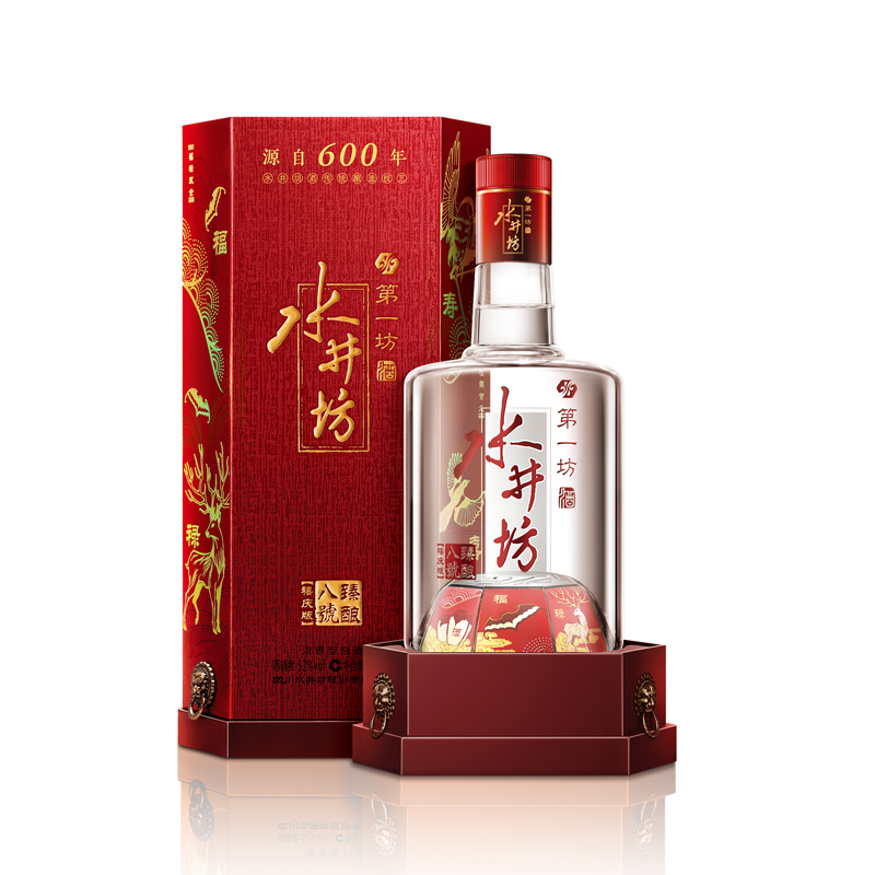 水井坊酒52度怎么样_水井坊酒52度好不好_水井坊酒52度价格,评价,图片