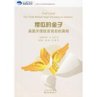正版新书]傻瓜的金子/美国天使投资背后的真相:美国天使投资背