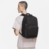 Nike/耐克多功能大容量防水电脑背包男式轻便通勤学生商务旅行收