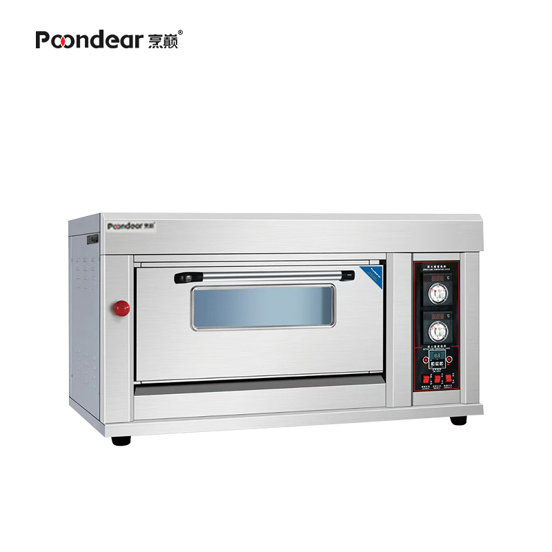 烹巅(Poondear) 商用电烤箱 一层两盘 MFT-11