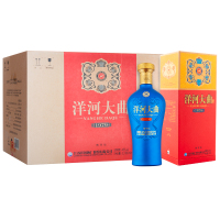 洋河大曲1979-42度500ml*6瓶整箱装
