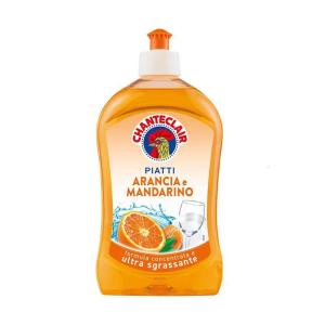 CHANTECLAIR大公鸡管家 香橙柑橘洗洁精 护手润肤 (意大利进口) 500ml