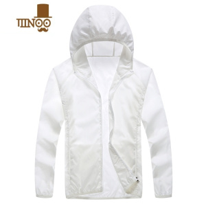 YANXU夏季户外防晒衣男女皮肤风衣轻薄透气防晒服运动风衣支持团购定制