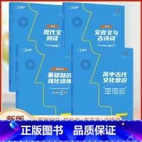高中通用 高考英语词汇默写 [正版]2023新版一飞冲天高考语文现代文阅读高中语文阅读理解训练夺分加练实用类论述类文学类
