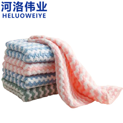 河洛伟业洗碗布25cm块