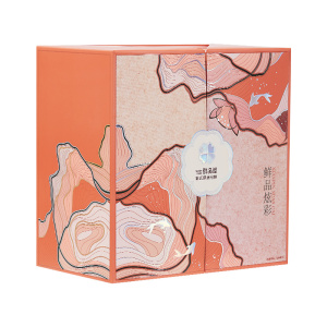 鲜品屋-855g鲜品炫彩月饼礼盒中秋礼盒臻味出品