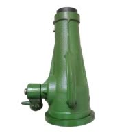 瀚图斯手动千斤顶 螺旋式5吨 个