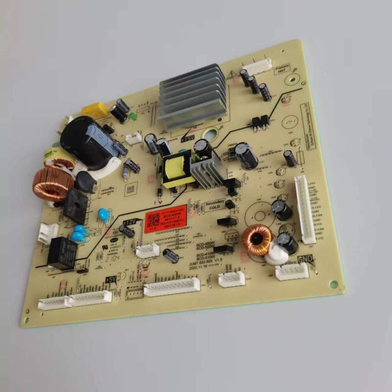 帮客材配 全新原装P0970118242元隆伊莱克斯EHE5209GD冰箱主控板 收前务必验货