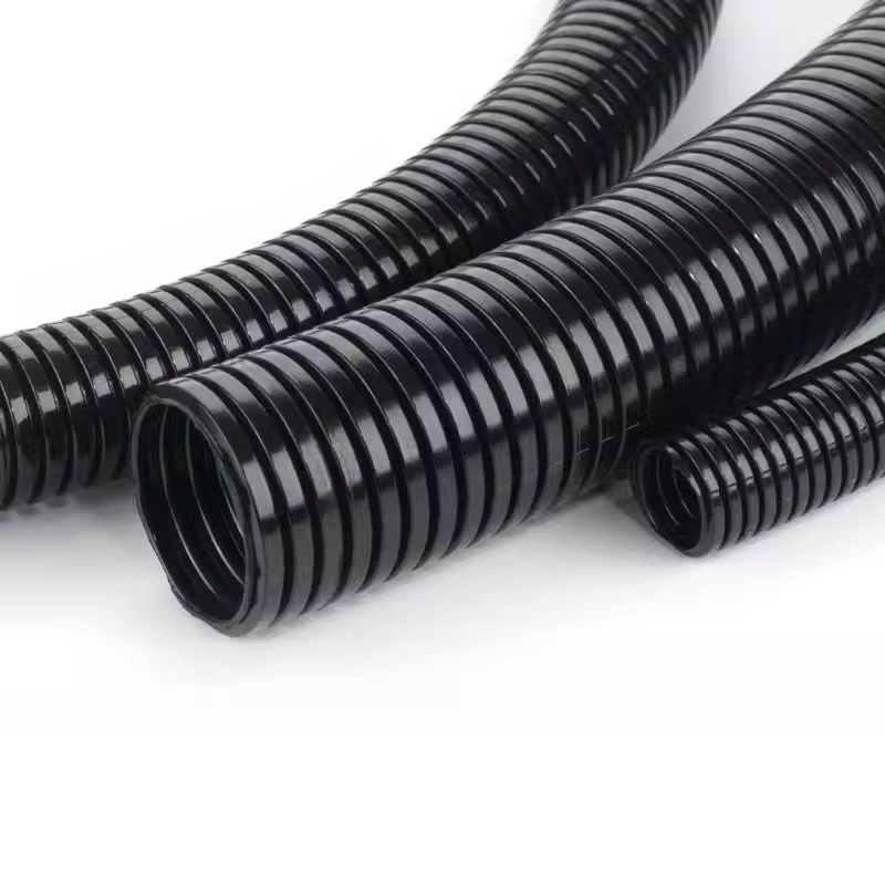 璐盐 PA阻燃波纹管 AD7.5(内径5.5mm) 米